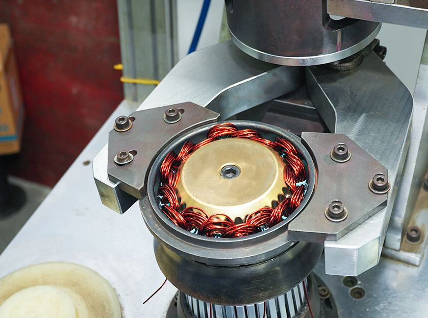 Usine électrique automobile de Wuxi Sanyou