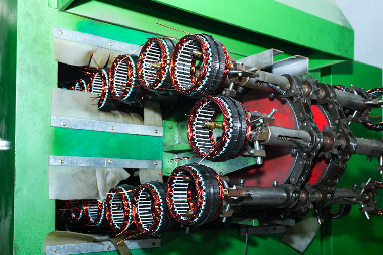 Usine électrique automobile de Wuxi Sanyou