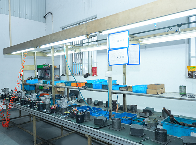 Usine électrique automobile de Wuxi Sanyou