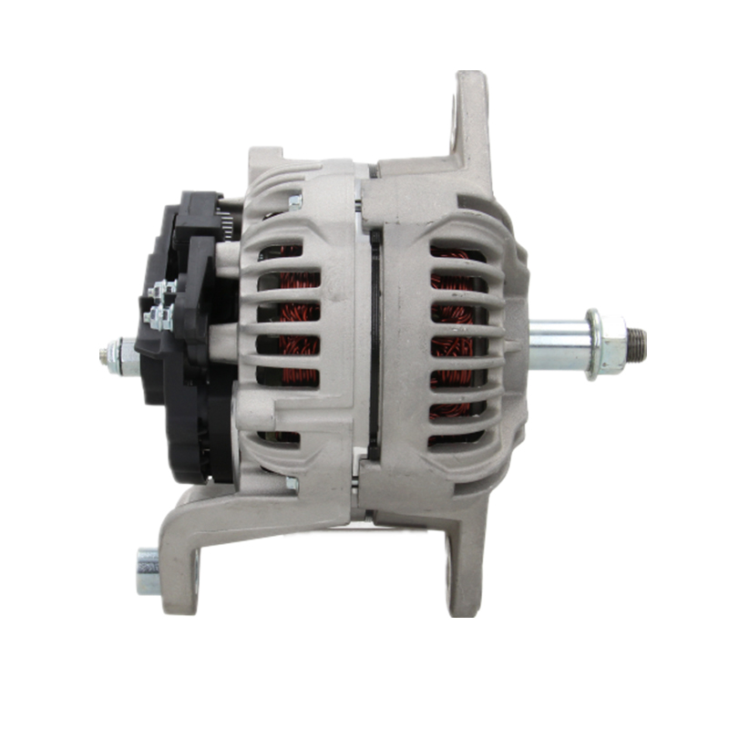 0124655120, 0124655425, 1986A01028, 20R0957, 3662756, 366275601, 8717N 24V 120A Alternateur de voiture Bosch pour CATERPILLAR série D6R, D7T, C15, C7, C9, 120K, 140K, 160K, 950H, 958H, 962H, 980H, 986H