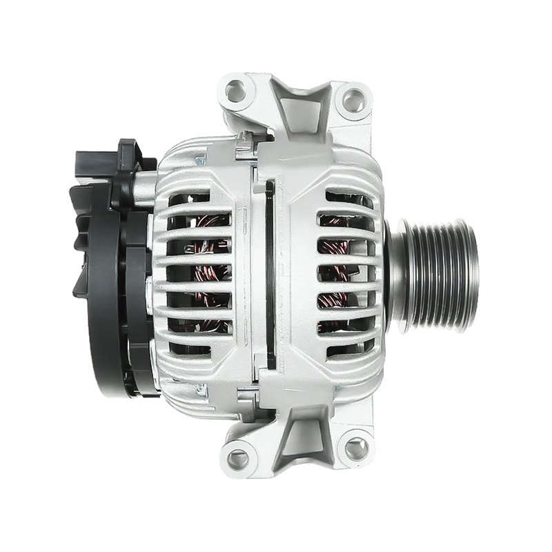 Alternateur de voiture Bosch A271154080280, A2711540902 12V 120A 7PK56 pour MERCEDES-BENZ série 200, C 160, C 180, C 200, C 230