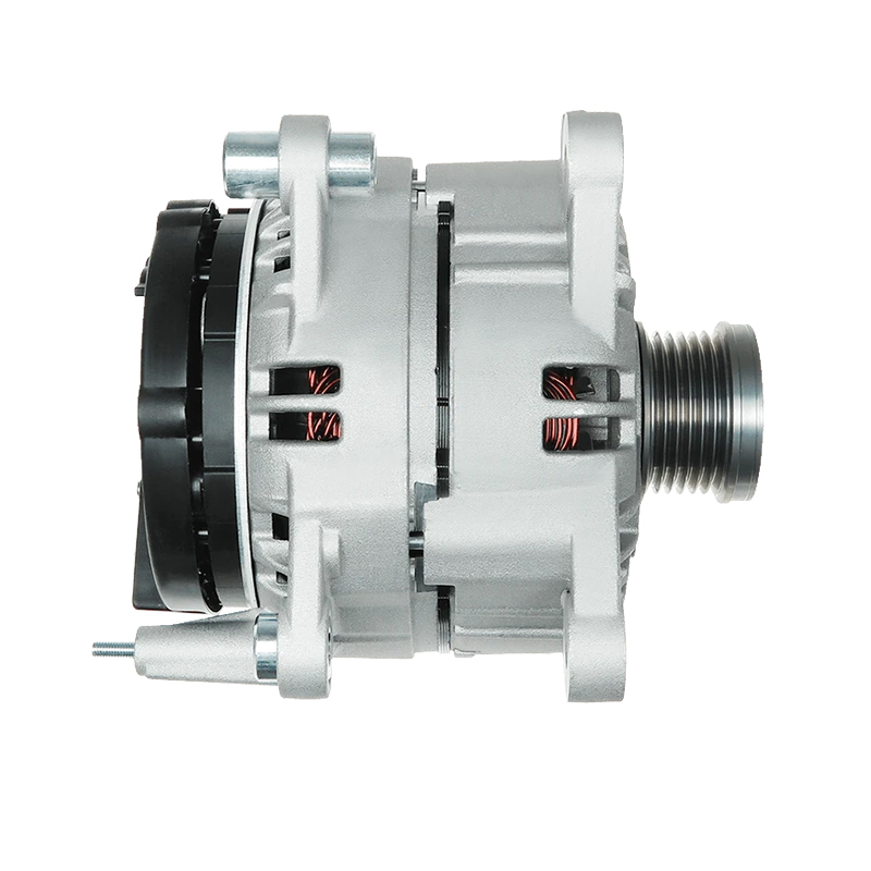 03C903023CX, 03C903023DX 12V 140A 6PK49.5mm Alternateur de voiture Bosch pour AUDI série A1, A3, série SEAT Altea, Altea XL, Ibiza IV, Leon II