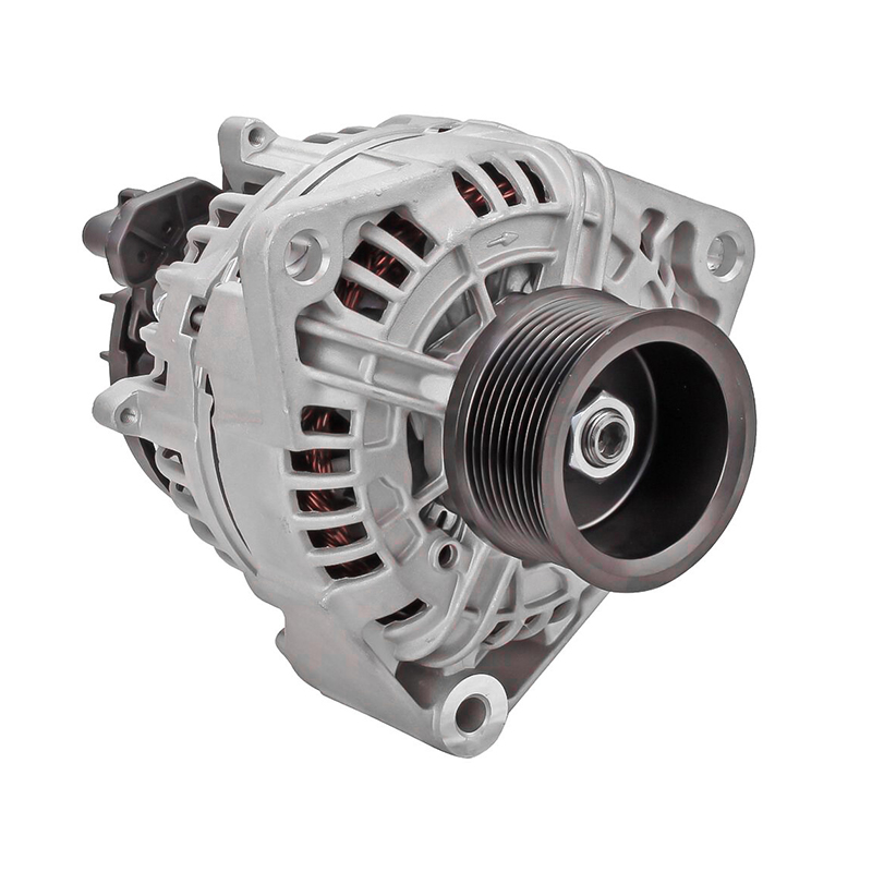 Alternateur de voiture Bosch 51261019283, 51261019296, 51261019314, 51262017283 24V 120A 9PK pour MAN série TGA, TGS, TGX