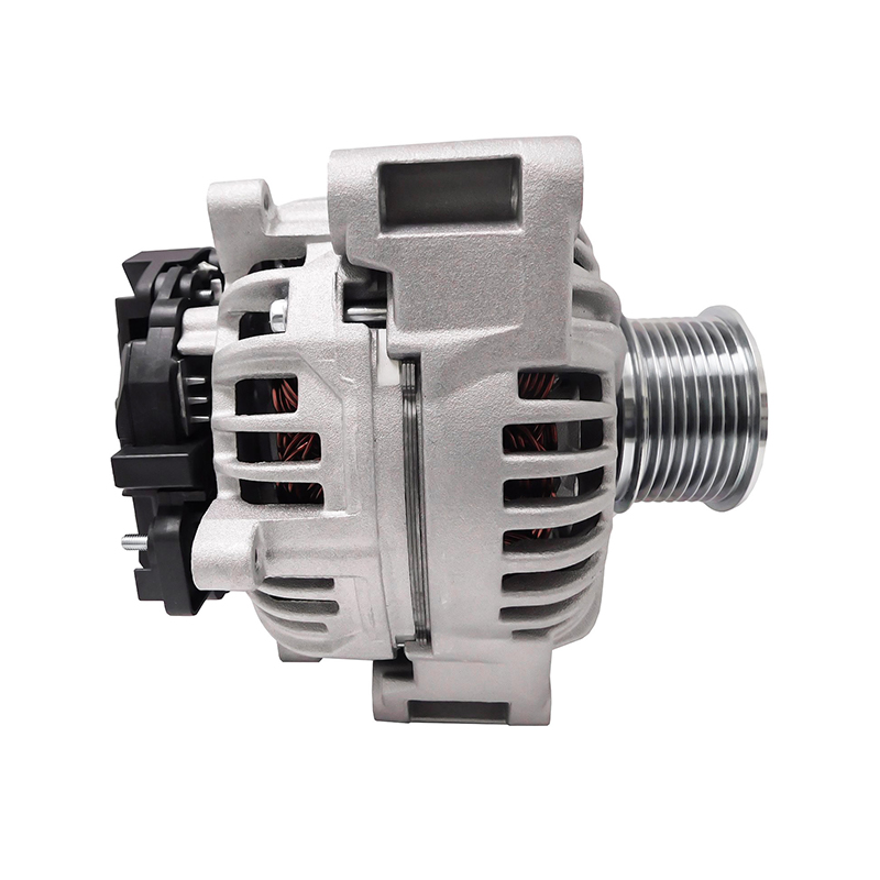 Alternateur de voiture Bosch 11909N,RE538241,RE558676,SE502563,24V,100A,8PK,62mm pour JOHN DEERE 470G LC,670G,670GP,672G,672GP,724K,744K,755K