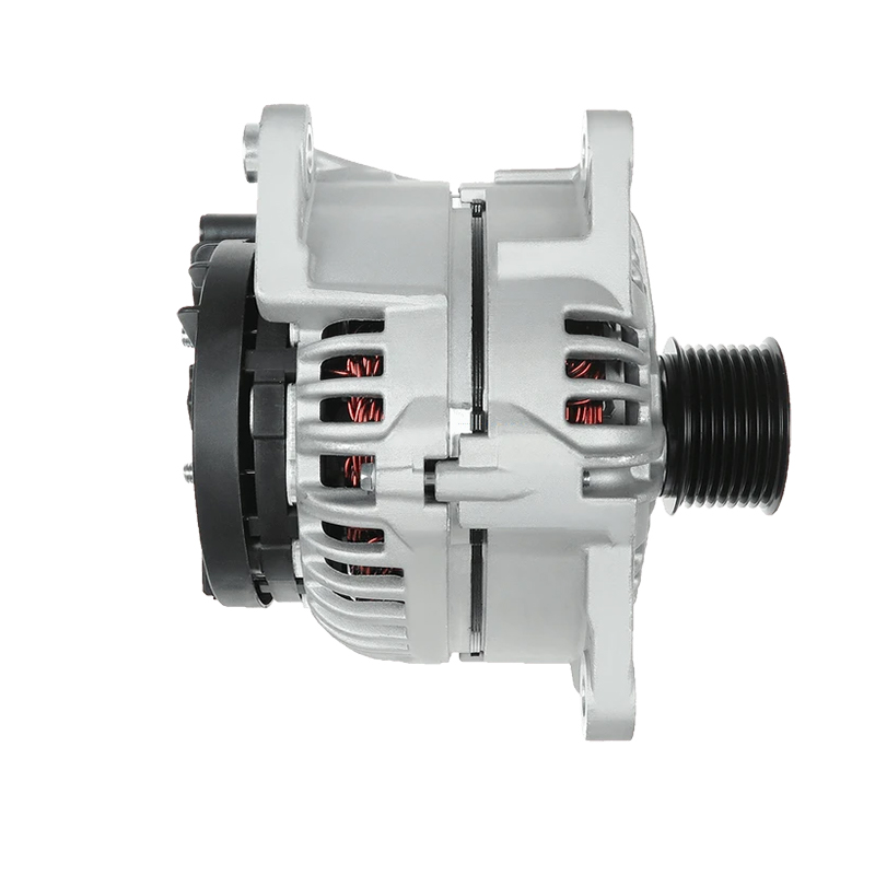 Alternateur de voiture Bosch 0124655488,0986045430,CA1812IR,12594N,4892320,24V,90A,8PK,55mm pour IVECO EUROCARGO I-V,EUROFIRE I-IV,TECTOR II