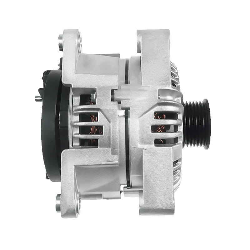 Alternateur de voiture Bosch 93175954, 93189234, 9512791, R1530043 12V 120A 6pk50mm pour OPEL série Astra G, Zafira A