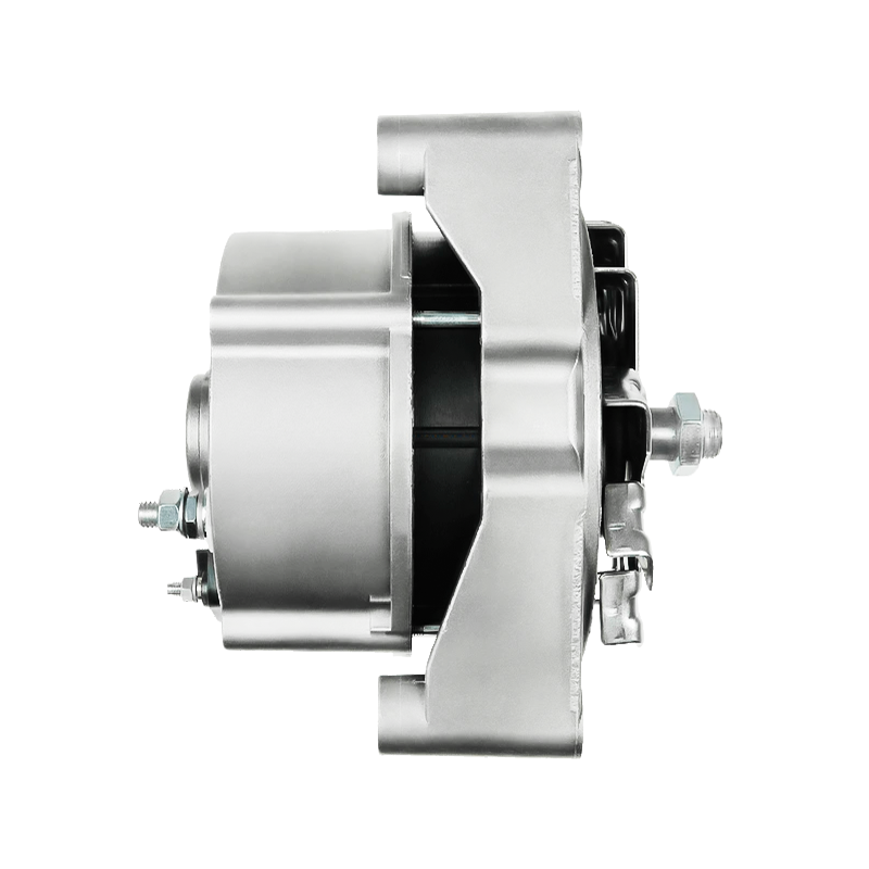 04123607, 04124784 12V, 120A ISKRA / LETRIKA Alternateurs pour BOBCAT TL470 HF, BOMAG BW 211 HD-5, DEUTZ-FAHR Série 5 5100, 5110, 5120, 5130