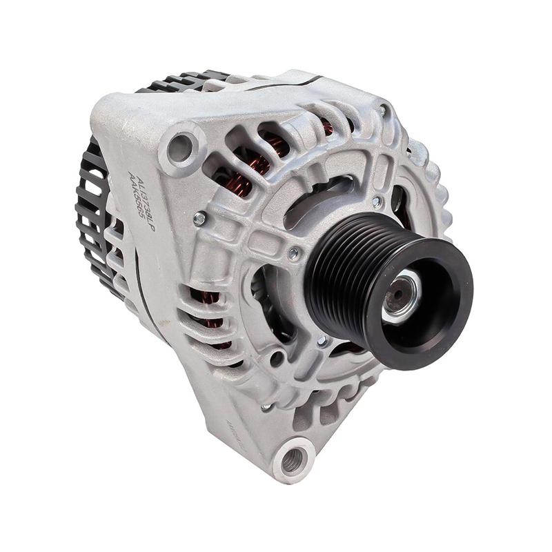 Alternateurs 1182959, 1183191, 1183195 24V 55A 10PK 50mm ISKRA / LETRIKA pour moteur ATLAS COPCO Bommer D1D, Simba 1350, HITTNER 120, KHD
