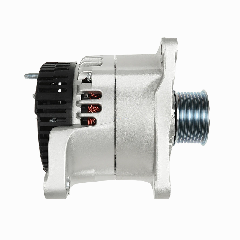 32008560, 320085603, 320085604, 32008610, 32009348, 35008648 12V, 95A, 8PK, 56mm ISKRA / LETRIKA Alternateurs pour JCB 260, 260T, 280, 2CX, 320 T, 3CX, 411HT, 411HT-SHL, 411HT-WM, 411WM