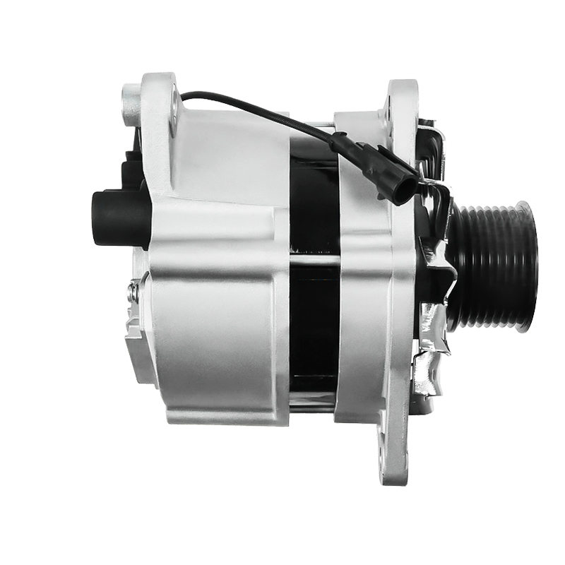 MG704OF, 6510784J91P, 6510784M92, 47383500 12V, 120A, 8PK, 55mm ISKRA / LETRIKA Alternateurs pour divers modèles AGCO