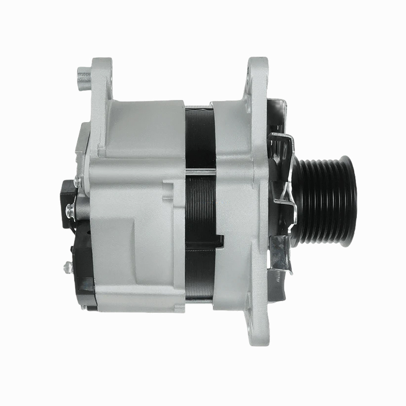 IA1420, 72735145, MG146, 504345414, 5801453376 12V, 80A, 8PK, 55mm ISKRA / LETRIKA Alternateurs pour CARRARO AGRICUBE 70, 80, 90, CLAAS ELIOS 210, 220, 230