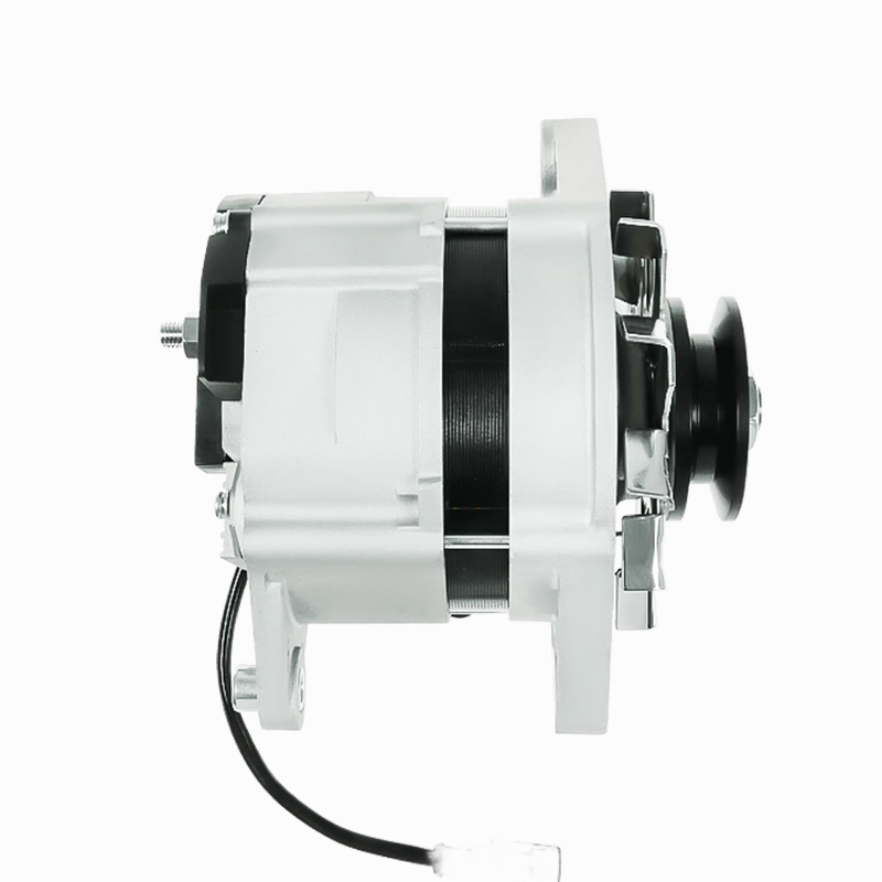 11.203.256, AAK4301, IA1200, 72735220, MG221, 90455973 12V, 80A, 1PK, 46.5mm ISKRA / LETRIKA Alternateurs pour FIORI DB 260, JCB 100 C-1, 150 T, 155, 175, 85 Z-2, 86 C-1, 87 C-2, 90 Z-2, moteur KOHLER