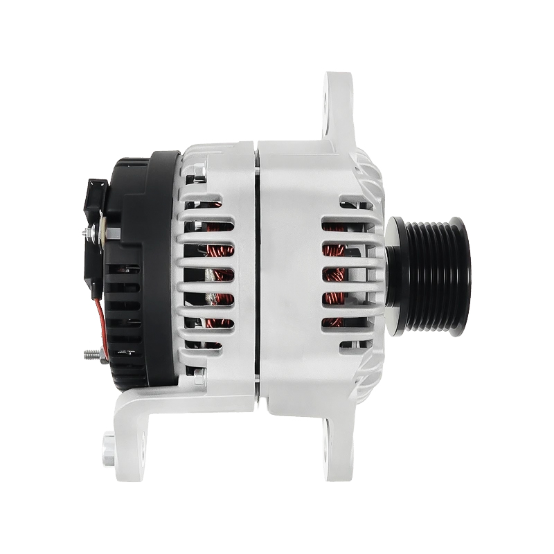 11.203.336, 11.204.527, AAN5190, AAN5877, IA1261, 72430722, MG780 24V, 100A, 8PK, 60mm ISKRA / LETRIKA Alternateurs pour KAVZ 4238, PAZ 3204