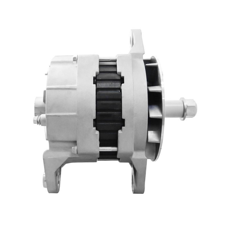 Alternateurs Delco 8716N 24 V 70 A 0,1,2,8PK pour JOHN DEERE 853G, KOMATSU PC300HD, WA180, NEW HOLLAND EC130, EC160, EC215, TIMBERJACK 2618, 2628, 608, 618, 628, 850, 950