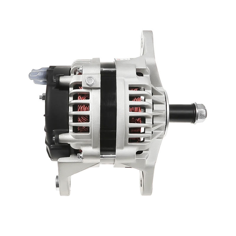 0124655120, 0124655425, 1986A01028, 20R0957, 3662756, 366275601, 8600467, 8717N 24V 120A 0,8PK 0PK Delco Alternateurs pour TRACTEUR À CHENILLES CATERPILLAR BOUTEUR D6R