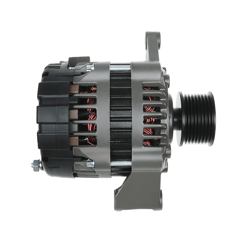 8600000, 8600030, 8600086, 84230294, 87038475, 87042117, 1302501DR, 8721N 12V 95A 8PK 58mm Delco Alternateurs pour CASE/NEW HOLLAND 432T/M3, 445T/M3, 334T