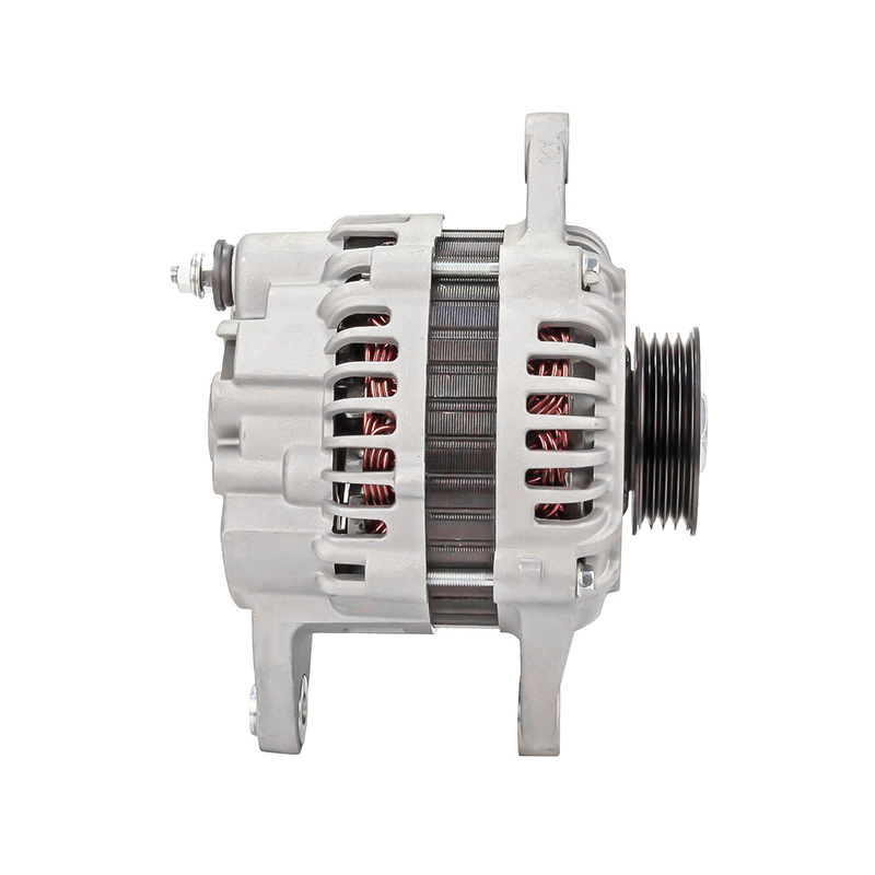 11685N, 11685, 1E327-64011, 1E327-64012, A005TA8192, A005TA8192A 12V 80A 4PK 59mm MITSUBISHI Alternateurs pour TAKEUCHI TL12 R2