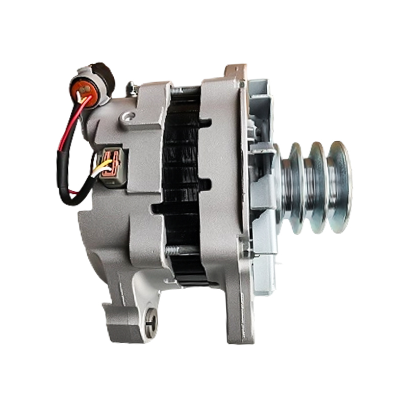 Alternateurs MITSUBISHI d'A9TU5482 A009TU5482 181200-6402 181200-6400 24V 90A 3A 82mm pour ISUZU 6WG1