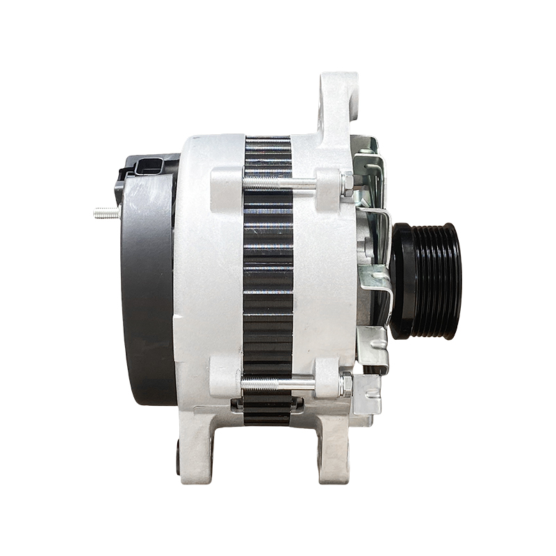 NIKKO Alternateur 24 V 90 A pour ISUZU FSR90 Forward – Compatible avec 8974817050, 7PK80 mm