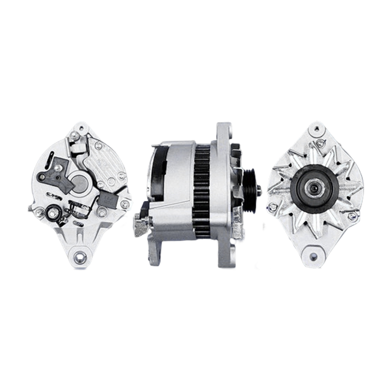 Alternateur Lucas 12 V 55 A 1PK – Compatible avec L21205 66021205