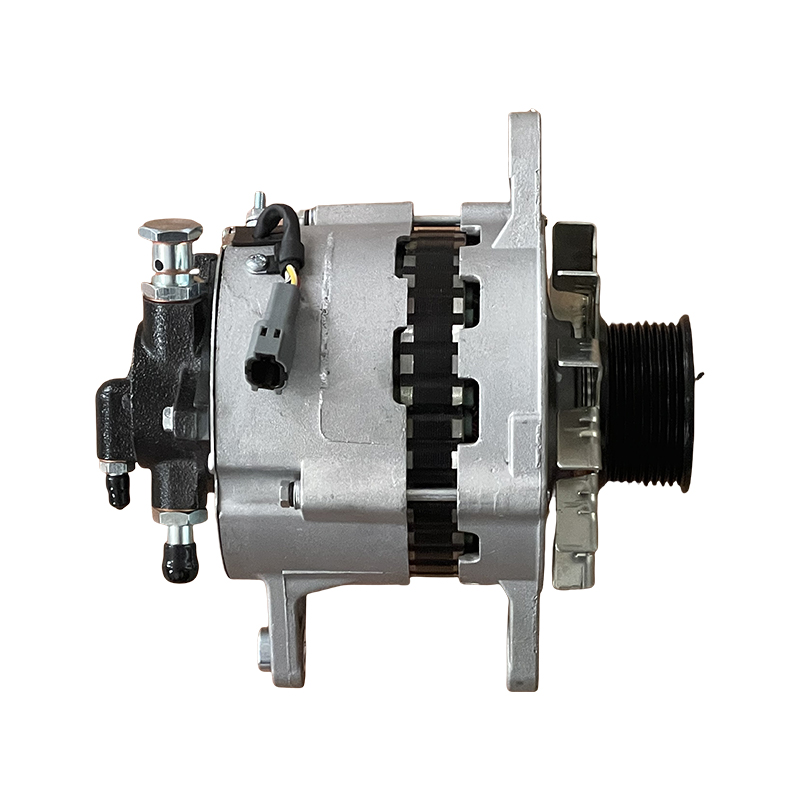 Alternateur 24V 50A 9PK pour moteur NISSAN PF6TB - SAWAFUJI 02021520210, NISSAN 2309996566