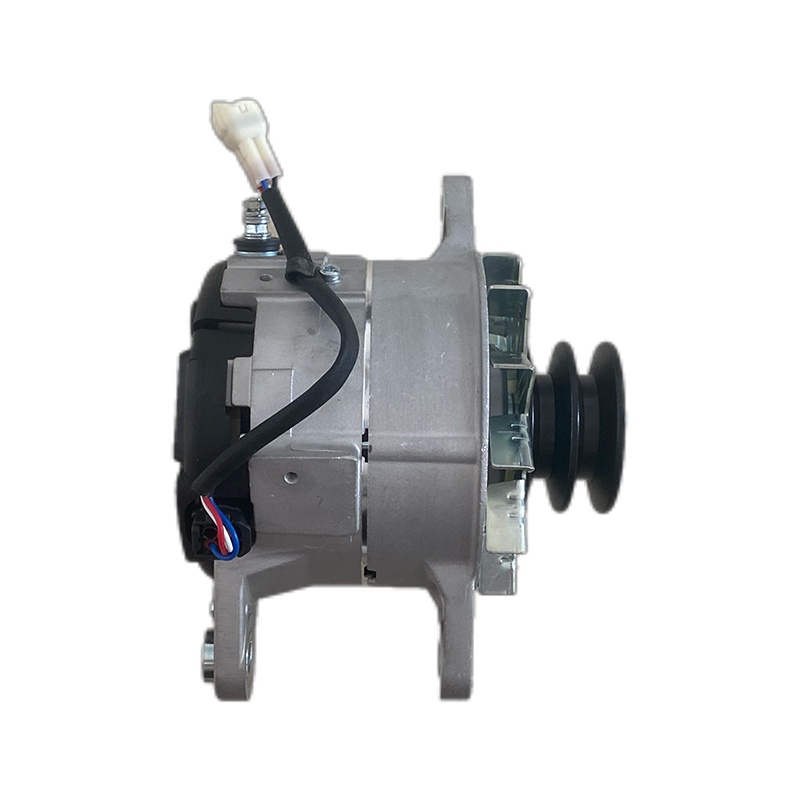 Alternateur 24V 60A 2PK80 pour HINO Dutro / Mega - HINO 27060EW010, SAWAFUJI 02011722312