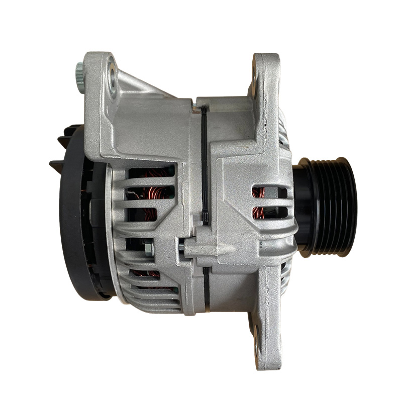 0124515044, 0986042820, 1986A00529, 1986A00843, CA1679IR, 1-3200-25W, 23177N, 2995984, 500335719 12V 120A 6PK68 Alternateur de voiture Bosch pour IVECO Série Quotidienne III