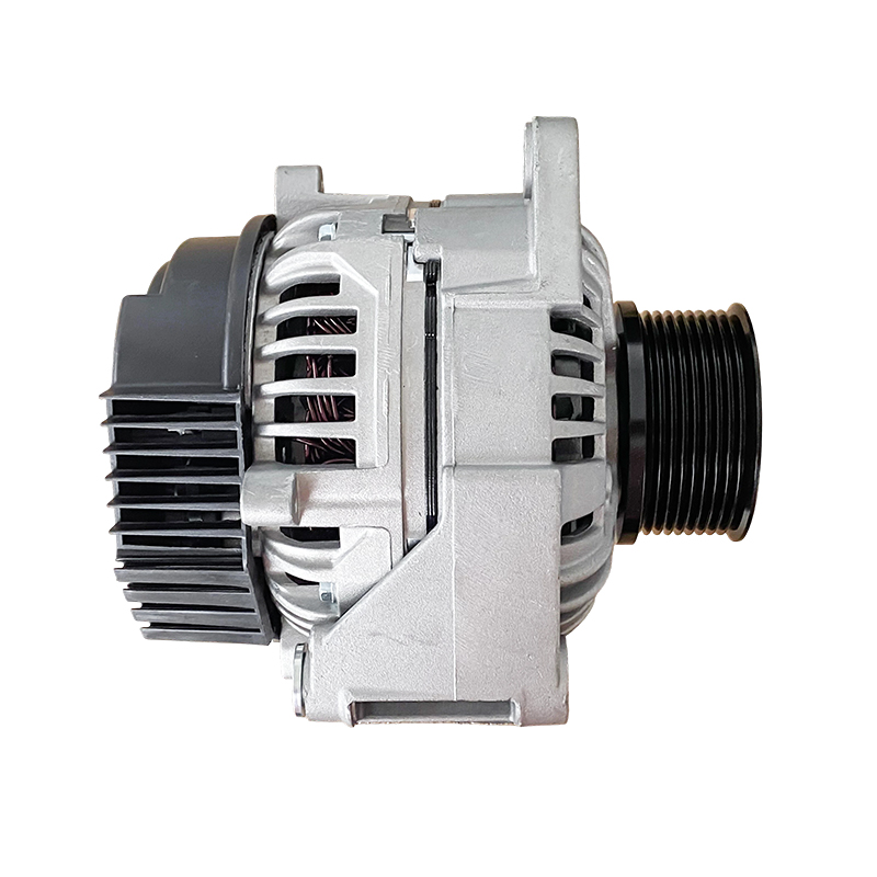 1986A00547,CA1693IR,23535N,1377860,1697024,1697322,1697322R,24V,110A,9PK 84 Alternateur de voiture Bosch pour BOVA Futura FHD 10-13,Magiq HD 120-122,Synergy DD 130-138, DAF XF 95, CF 75-85