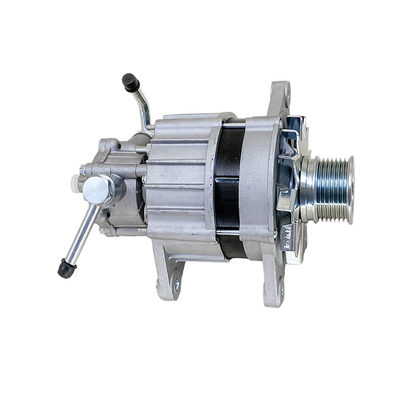 Alternateur de voiture Bosch de F002G10422 12V 90A 7PK