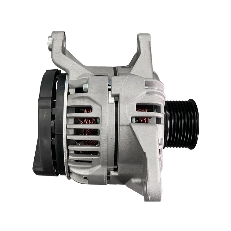 1-3450-25W, 504010576, 504144750, 504225814 Alternateur de voiture Bosch pour RENAULT TRUCK série Mascott, CLAAS série Nectis, CUMMINS série QSD 2.8, QSD 2.8 MERCRUISER