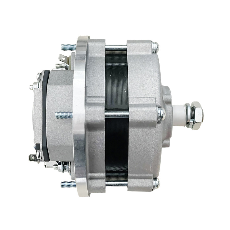 MG614, 40121000, 40121002, 50504200 12V, 60A ISKRA / LETRIKA Alternateurs pour HATZ 2L41C, 3L41C, 4L41C, 4L42C, Moteur, PORSCHE 911 Targa