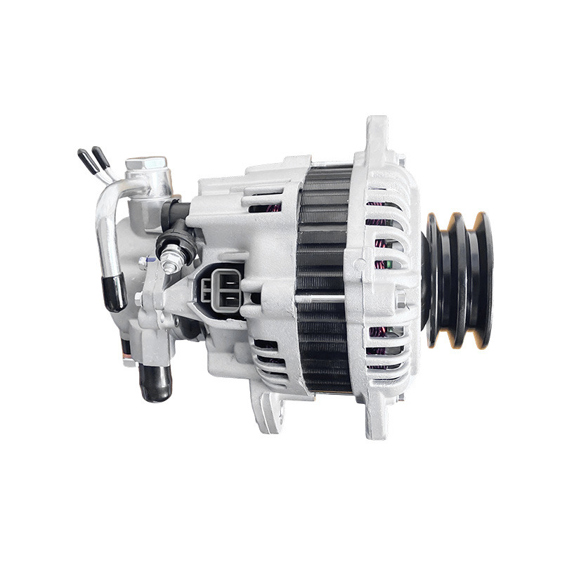 TA000A57401, 063532608010, 063532609010, TA000A57301 12V 110A 2PK 84mm MITSUBISHI Alternateurs pour HYUNDAI-EUROPE Porter, Satellite, HYUNDAI LCV-EUROPE H-1, Starex