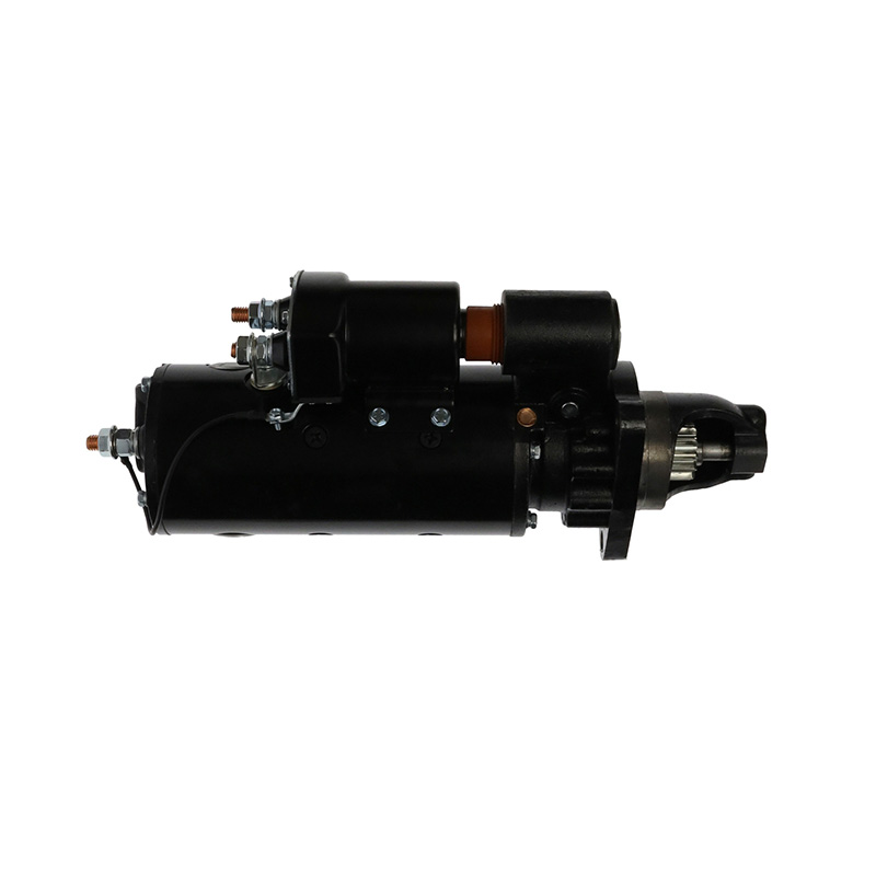 Démarreur 12 V 12 T CW Delco 40MT pour moteurs diesel Caterpillar, Cummins, Ford, John Deere et Case