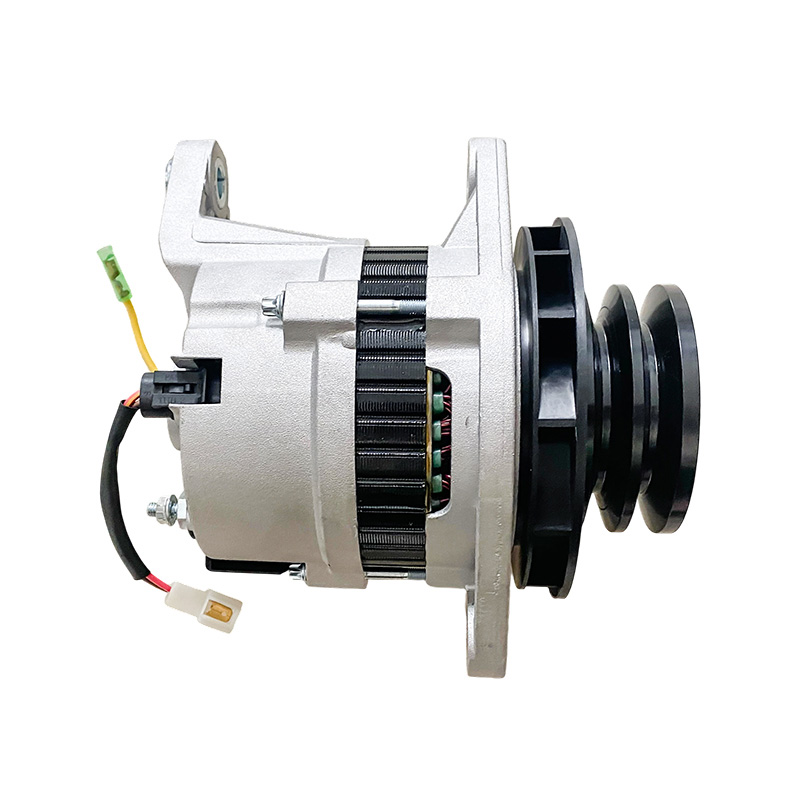 65.26101-7153, 65.26101-7153A, 65.26101-7153B, 65.26101-7153C, 222943, 236001045, 65.26101-7156, 65.26101-7253, 65.26101-7253A, 390035 Alternateurs Delco 24 V 45 A