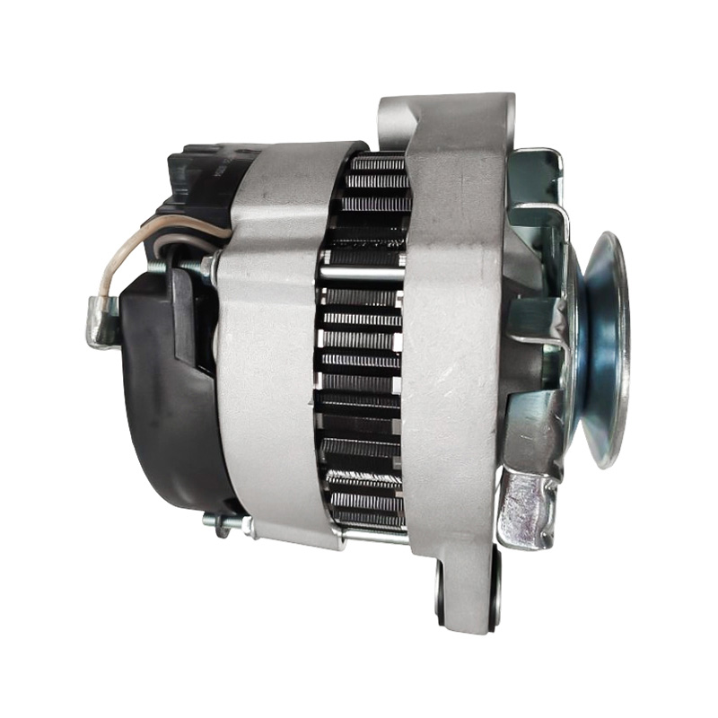 Alternateur marin et industriel 12 V 45 A – Poulie 79 mm à 1 rainure, remplace VALEO A13N147/102341, VOLVO PENTA 841762, KRAUF ALV1192