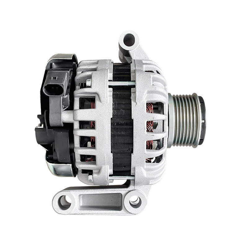 Alternateur de voiture Bosch AB39-10300-AG,AB39-10300-BE,AB39-10300-BF,12V,110A,7PK,59mm pour FORD Ranger 2.2 TDCI 4X4, Ranger 3.2 TDCI 4X4