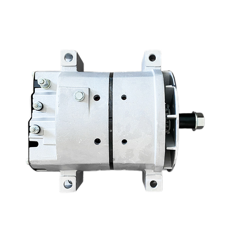 T27-6001-0130P, 110-813, 110-814, 21069742, 21069746, 21248989, 21262255, 24111479, 85110757 12V 170A Delco Alternateurs pour ADVANCE MIXER, LAFRANCE AMÉRICAINE