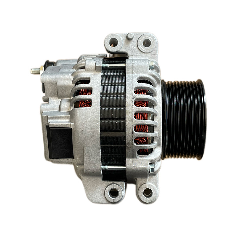 21044N, 21044, A004TR6091, A004TR6091AM, A004TR6091AMM, 1743548, 2395909 24V 100A 10PK MITSUBISHI Alternateurs pour moteur SCANIA DC13, moteur DC16, moteur DC9